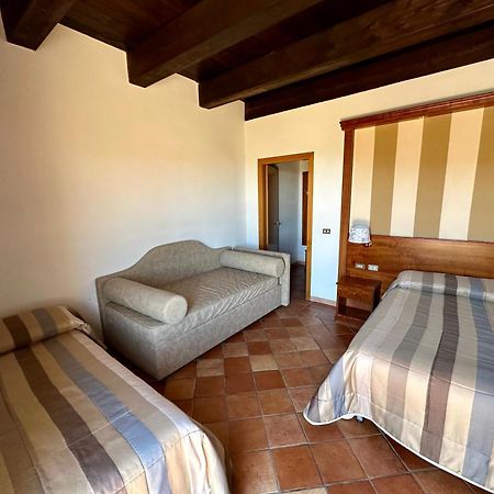 Agriturismo Cervinace Oriolo  ภายนอก รูปภาพ