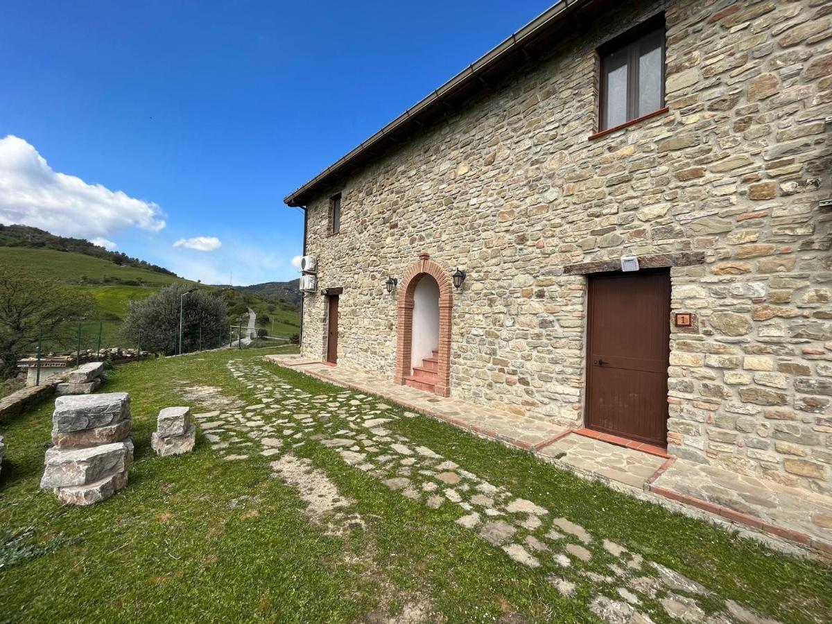 Agriturismo Cervinace Oriolo  ภายนอก รูปภาพ