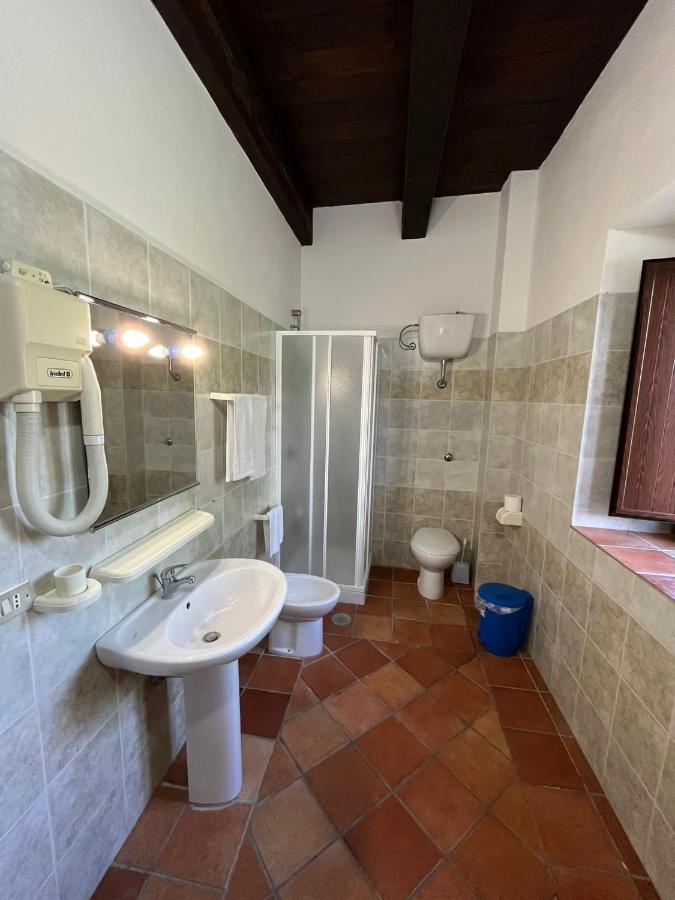 Agriturismo Cervinace Oriolo  ภายนอก รูปภาพ