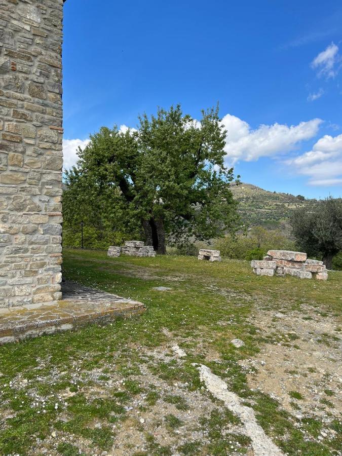 Agriturismo Cervinace Oriolo  ภายนอก รูปภาพ