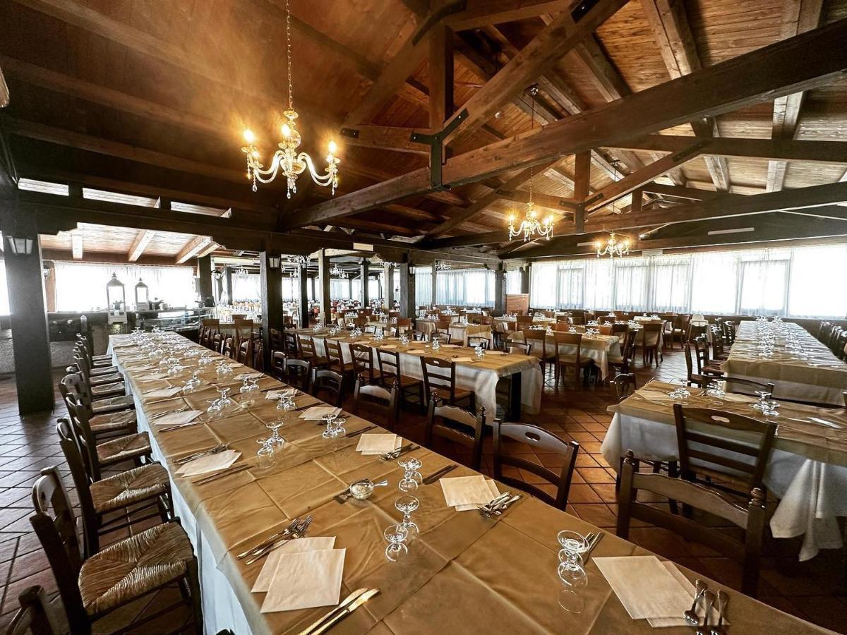 Agriturismo Cervinace Oriolo  ภายนอก รูปภาพ