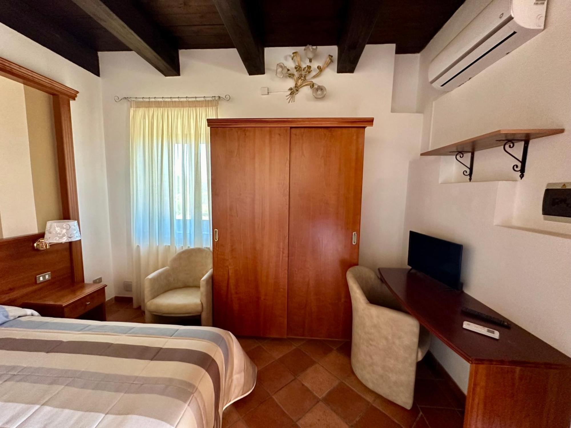 Agriturismo Cervinace Oriolo  ภายนอก รูปภาพ